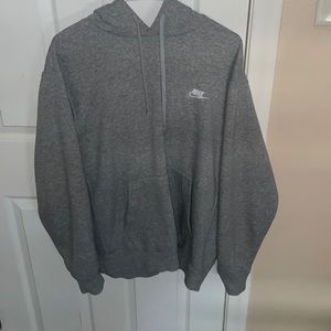 Nike Grey Sweatshirt